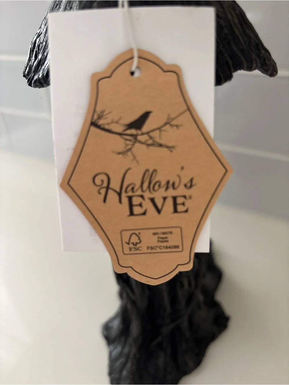 Hallows Eve Witch